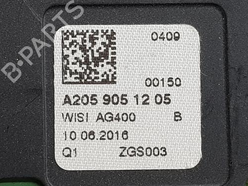Module électronique MERCEDES-BENZ C-CLASS Convertible (A205) C 220 d (205.404) | BP29617116M83 