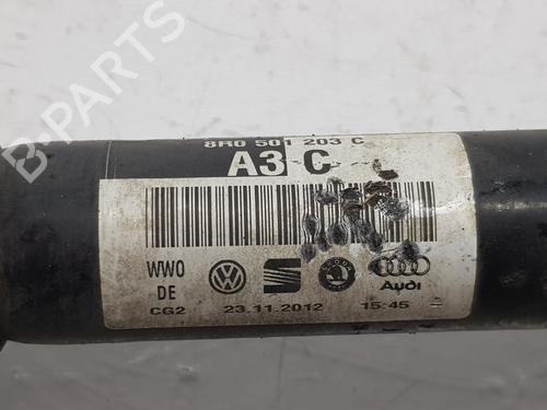 Left rear driveshaft AUDI Q5 (8RB) 3.0 TDI quattro | BP11033667M40 