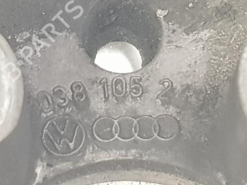 Pulley VW GOLF IV (1J1) 1.9 TDI | BP20189271M122 