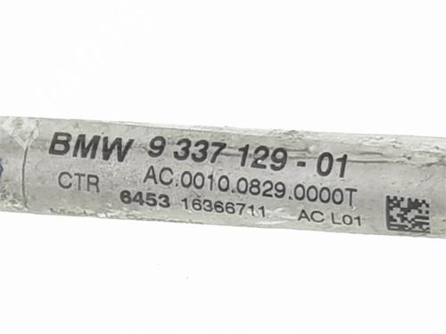 AC pipe BMW 1 (F21) 118 d | BP38408662M126 - Image 3