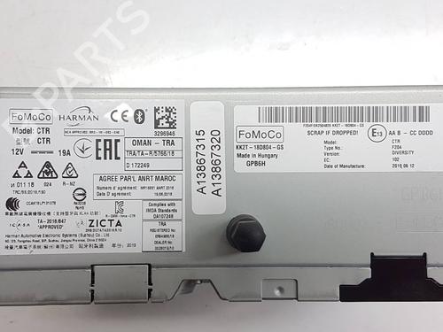 Electronic module FORD TRANSIT CUSTOM V362 Van (FY, FZ) | BP38930502M83 - Image 2