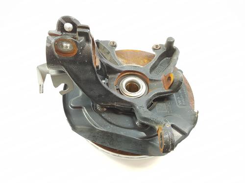 Left front steering knuckle SEAT IBIZA V (KJ1, KJG) 1.0 TSI | BP11978233M25 