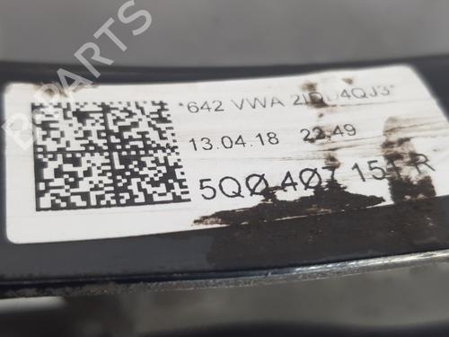 Left front suspension arm VW GOLF VII Variant (BA5, BV5) 1.4 TSI | BP17806650M12 