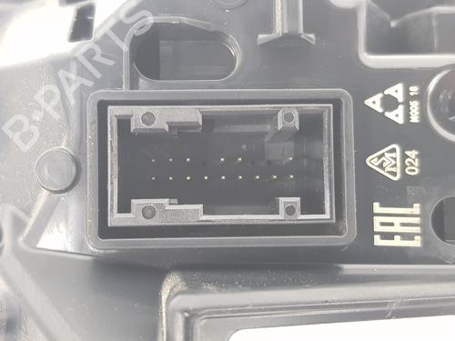 Instrument cluster AUDI A1 Sportback (GBA) 30 TFSI | BP18712323C47 