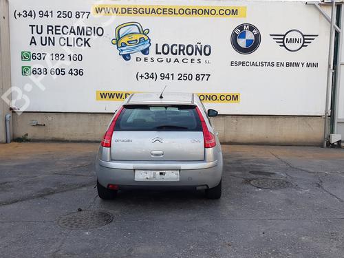 Right front fog light CITROËN C4 I (LC_) | BP30682488C31