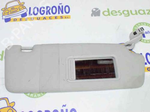 Used Right sun visor AUDI A3 Sportback (8PA) 2.0 TDI 16V (140 hp) 1635464
