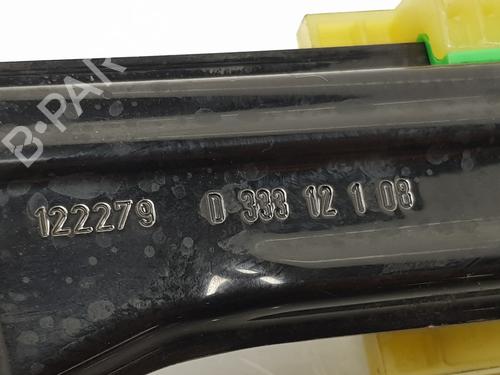 Front right window mechanism VW GOLF VII (5G1, BQ1, BE1, BE2) 1.6 TDI | BP21842702C23 