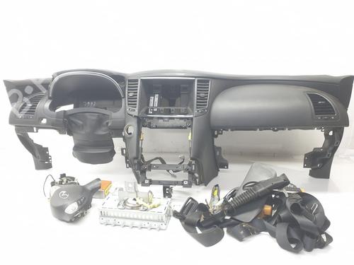 Airbag Kit INFINITI QX70 30d AWD | BP22404867C86 