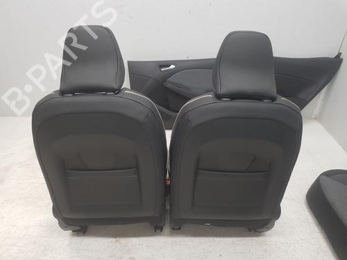 Seats set RENAULT CLIO V (B7_) 1.0 TCe 90 (B7MT) | BP34699443C78  - Image 9