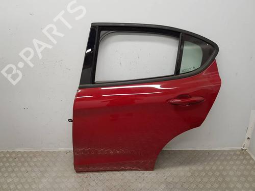 Used Left rear door Left rear door 39100390 39100390