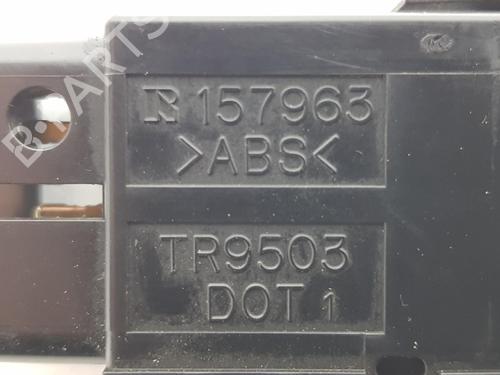 Warning switch TOYOTA LAND CRUISER 90 (_J9_) 3.0 TD (KZJ90_, KZJ95_, KZJ90R, KZJ95R, KZJ90W, KZJ95W) | BP18091598I22