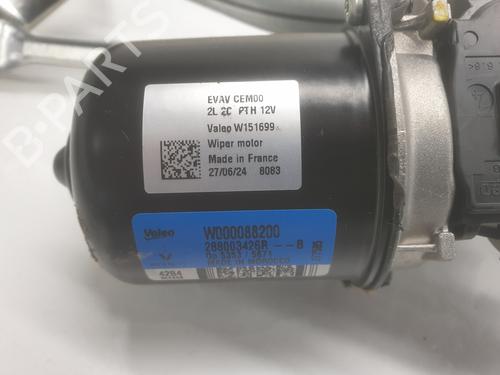 Front wiper motor RENAULT CAPTUR II (HF_)  | BP34208457M29  - Image 5