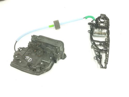 Used Rear right lock BMW X1 (F48) sDrive 18 d (150 hp) 7965087