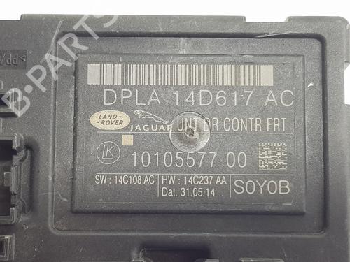 Electronic module LAND ROVER RANGE ROVER SPORT II (L494) 3.0 TDV6 4x4 | BP28502680M83 
