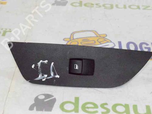 Used Left rear window switch BMW X1 (E84) sDrive 18 d (143 hp) 1362914
