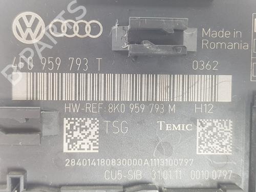 Electronic module AUDI Q7 (4LB) 3.0 TDI quattro | BP15658902M83 