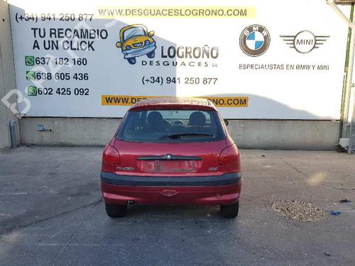 Right mirror PEUGEOT 206 Hatchback (2A/C) 1.4 i | BP1430840C27 