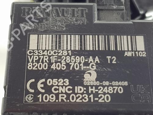 Steering column RENAULT MASTER III Van (FV) 2.3 dCi 130 FWD (FV0M, FV0Y, FV0J, FV02, FV03) | BP32631674M21  - Image 10