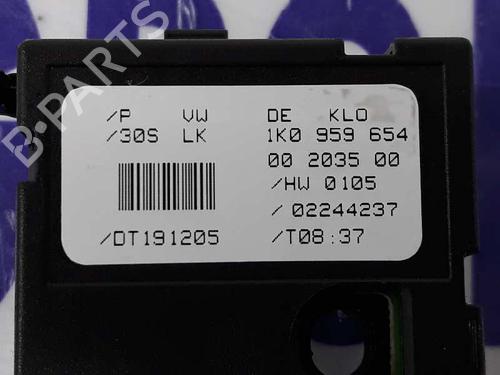 Electronic sensor VW TOURAN (1T1, 1T2) 1.9 TDI | BP2549934M84 