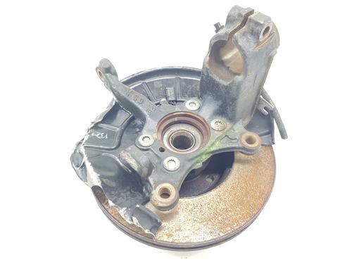 Left front steering knuckle AUDI A3 Sportback (8PA) 2.0 TDI 16V | BP31654456M25