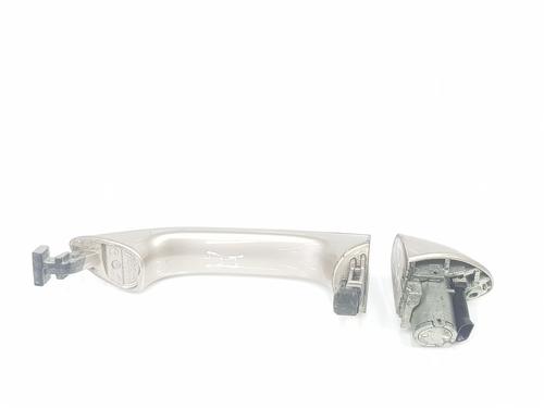 Front left exterior door handle MERCEDES-BENZ M-CLASS (W164) ML 320 CDI 4-matic (164.122) | BP20193357C128 