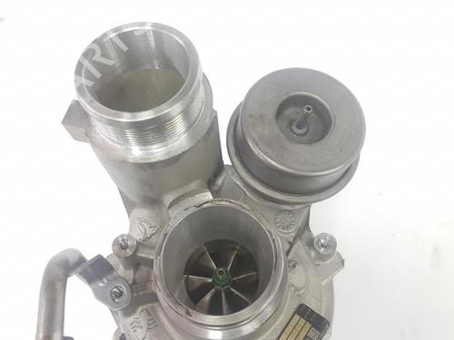 Turbocharger/Supercharger MERCEDES-BENZ C-CLASS Coupe (C205) AMG C 63 S (205.387) | BP13732869M71 
