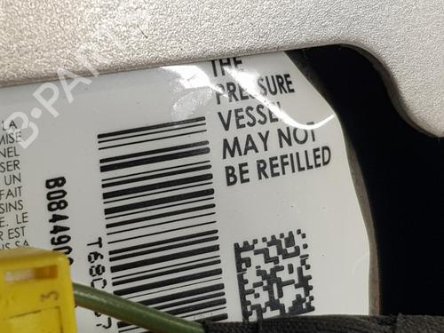 Airbag set CITROËN SPACETOURER Bus (V_) 1.6 BlueHDi 115 | BP30775558C86