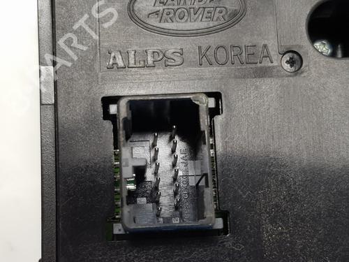 Switch LAND ROVER RANGE ROVER EVOQUE (L538) 2.2 D 4x4 | BP18650638I30 