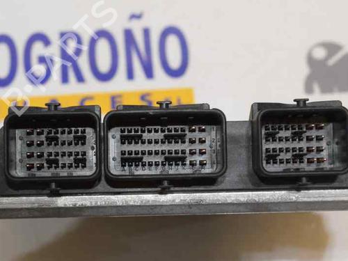 Engine control unit (ECU) CITROËN C5 I (DC_) 2.0 HDi (DCRHZB, DCRHZE) | BP1169871M57 