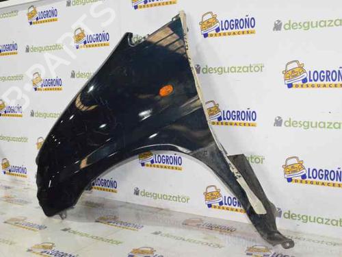 Left front fenders HYUNDAI H-1 Van (A1)  | BP1215560C41 