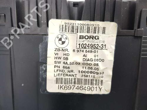 Instrument cluster BMW 1 (E87) 118 d | BP3382024C47 
