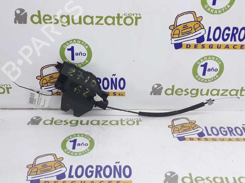 Used Tailgate lock BMW 3 (E90) 320 d (177 hp) 1168538