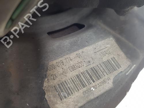 Right rear steering knuckle BMW 1 (F20) 118 d | BP19084136M28 