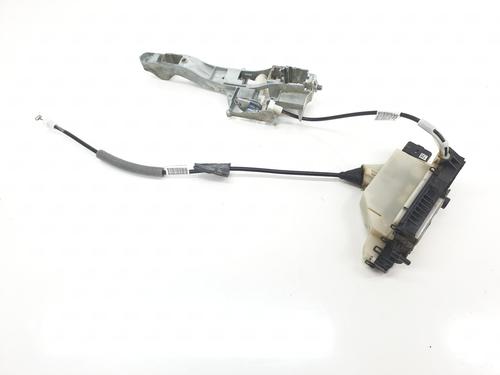 Used Front right lock PEUGEOT 208 I (CA_, CC_) 1.6 BlueHDi 100 (100 hp) 20190508