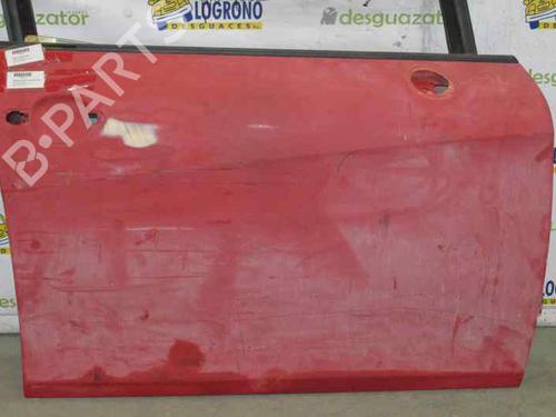 Right front door SEAT LEON (1P1) 1.9 TDI | BP1423791C3 