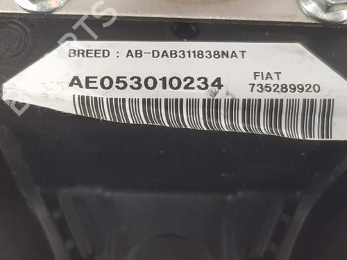Driver airbag ALFA ROMEO GT (937_) 1.9 JTD (937CXN1B) | BP8123736C9 