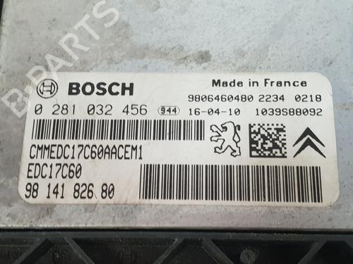 Engine control unit (ECU) CITROËN C4 CACTUS 1.6 BlueHDi 100 | BP37158164M57 - Image 5
