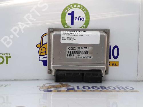 Used Engine control unit (ECU) AUDI A6 C5 (4B2) 2.4 (136 hp) 4018080