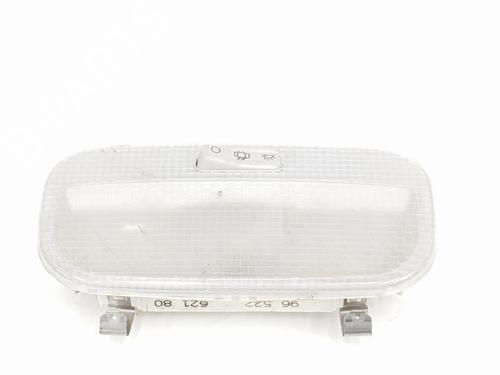 Plafoniera interna PEUGEOT EXPERT Van (V_) [2016-2026]  31982371