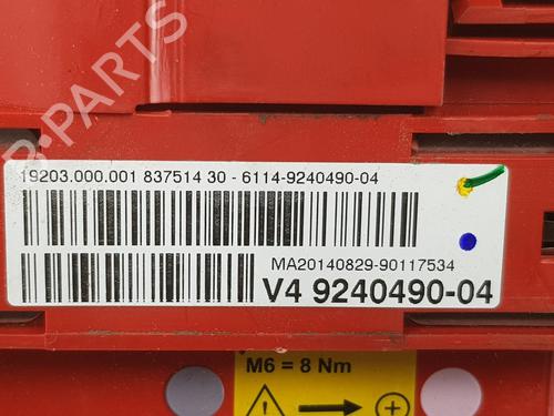 Fuse box BMW 5 Gran Turismo (F07) 530 d | BP15962515E1 