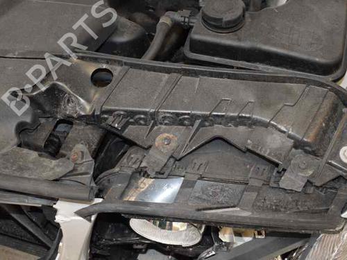 Left sun visor BMW X3 (E83) 2.0 d | BP1636683I1 