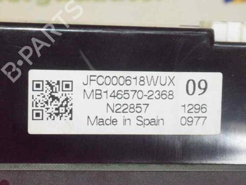 Climate control LAND ROVER DISCOVERY III (L319) 2.7 TD 4x4 | BP774769I5 
