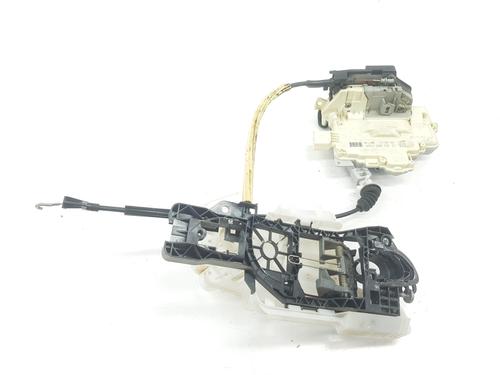 Front right lock VW PASSAT B7 (362)  | BP13732911C97 