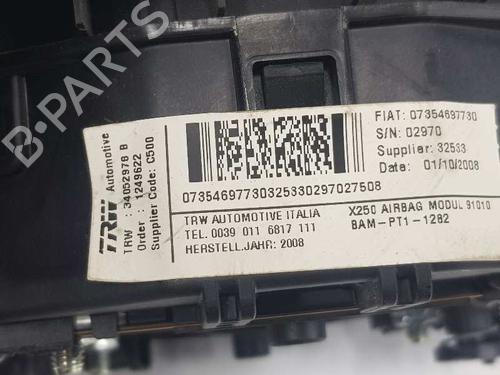 Driver airbag PEUGEOT BOXER Van 2.2 HDi 120 | BP7264825C9 