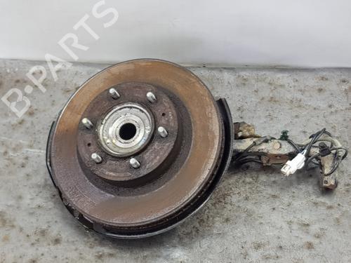 Right front steering knuckle TOYOTA HILUX VII Pickup (_N1_, _N2_, _N3_) 2.5 D-4D 4WD (KUN25) | BP29942164M26 