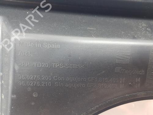 Scuttle panel SEAT ARONA (KJ7, KJP)  | BP29729006C110 