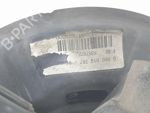 Left rear steering knuckle BMW 3 (F30, F80) 320 d | BP11866025M27 