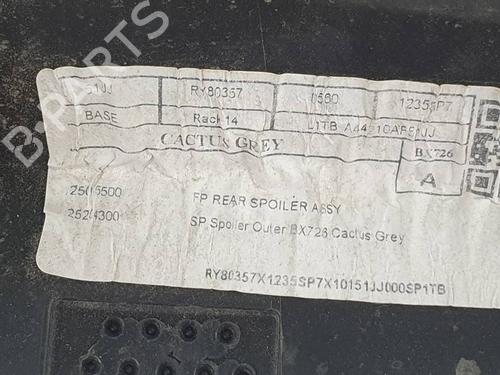 Spoiler bagklap FORD PUMA (J2K, CF7) | BP39049239C96 - Image 7