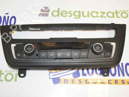 Used Climate control BMW 3 (F30, F80) 320 d (184 hp) 799309