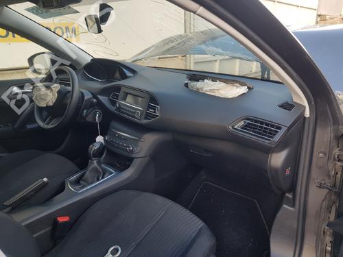 Engine control unit (ECU) PEUGEOT 308 II (LB_, LP_, LW_, LH_, L3_)  | BP31997506M57 